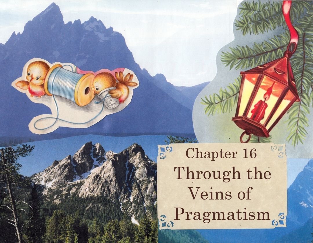 Through the Veins of Pragmatism 1 panel 1